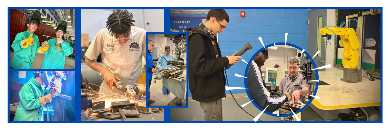 Welding School Cleveland, Ohio